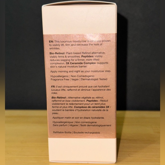 Extreme Cream Firming & Lifting Moisturizer - Pink - Picture 5 of 7